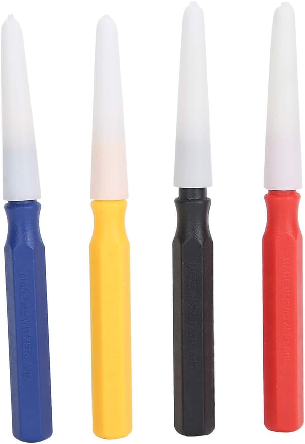 Ur Oiler Smøremiddel Reparationsværktøj Oiler Pen Plast Præcision