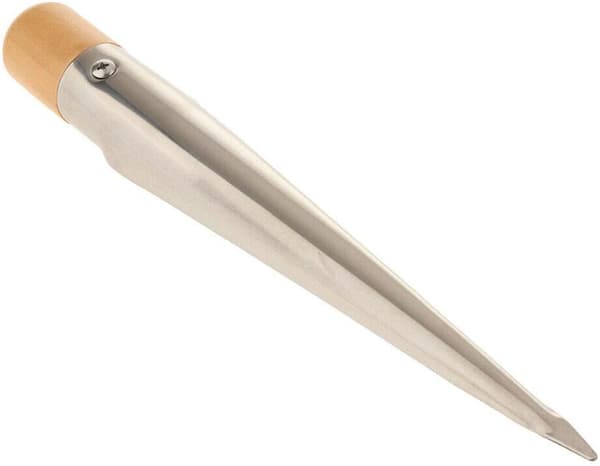 Båtrep Splitsnål 1/8\" till 1/2\" Diameter Plastgrepp Vajertrådare