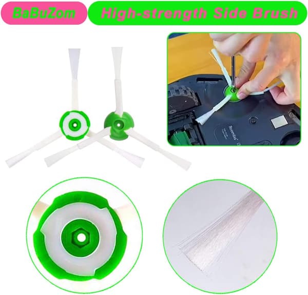 iRobot Roomba j7 j7+i7 i7+i7 Plus E5 E6 E7 NineClouds+