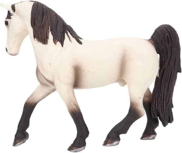 Børns simulationsmodel af solidt dyr, dekorativt ornament, 1 stk.