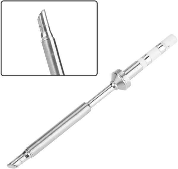 TS100 Loddeboltspiss Original Oppgradert Lodding for Utskifting av Loddespissen TS100 (TS-C4) TS-C4