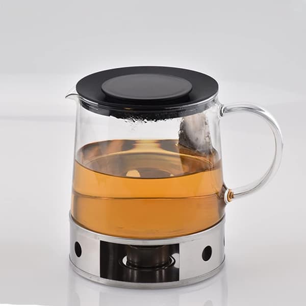 Tekannevarmer Kaffevarmer Rustfritt Stål Tekannevarmer Tekannevarmer (stil 2)