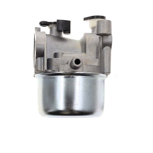 Högkvalitativ förgasare Briggs Stratton 790845 799871 799866 796707 794304 Quantum gräsklippare Toro Craftsman generatormotor förgasare (färg: grå)