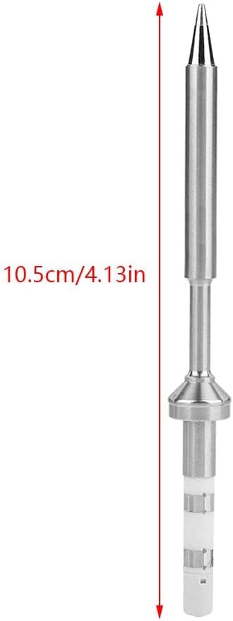 TS100 Loddeboltspiss Original Oppgradert Lodding for Utskifting av Loddespissen TS100 (TS-B2) TS-B2