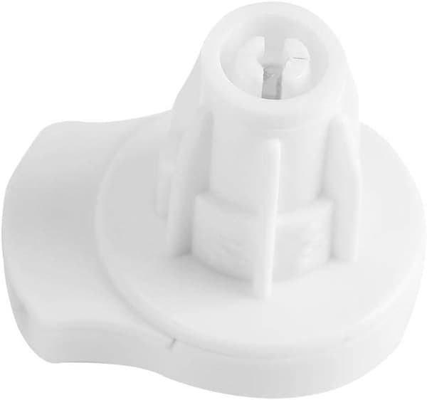 25mm Rullgardinsrullgardinsfäste Sidotrissa Kedjereparationsset
