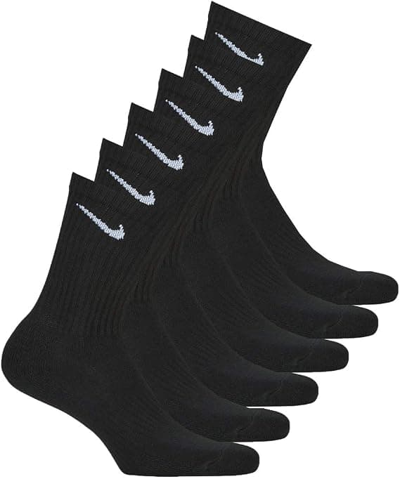 Nike Everyday Cushion Crew Socks 6 par