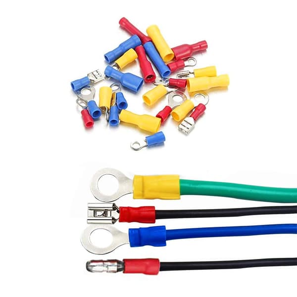 NineClouds Crimpverktyg + 700 kabelskor - crimpverktyg, crimpning, VVS-crimpverktyg