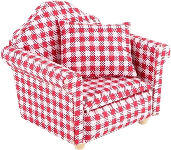 Dukkehus Mini 1:12 Møbeldekorasjonsmodellpynt 1 Stykke