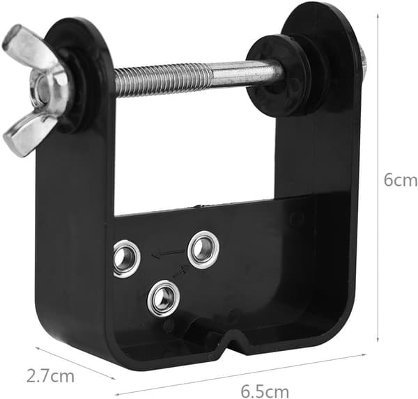 Strängskyddstillbehör Archery Bow Stringers String Winders För Alla Bågar - Svart Black
