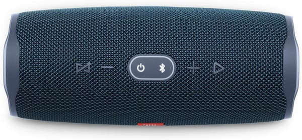 JBL Charge 4 - Vandtæt bærbar Bluetooth-højttaler - Blå blue