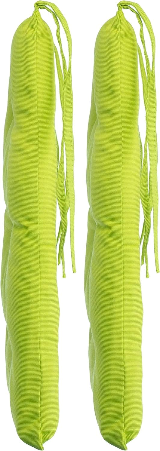 NineClouds Havehyndepuder/Polyester Havehyndepude (4 Stykker, Grøn) Green
