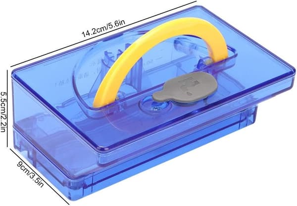 Intelligent feiemaskin vanntank passer til ILIFE V3/V5s/X5/V5s Pro