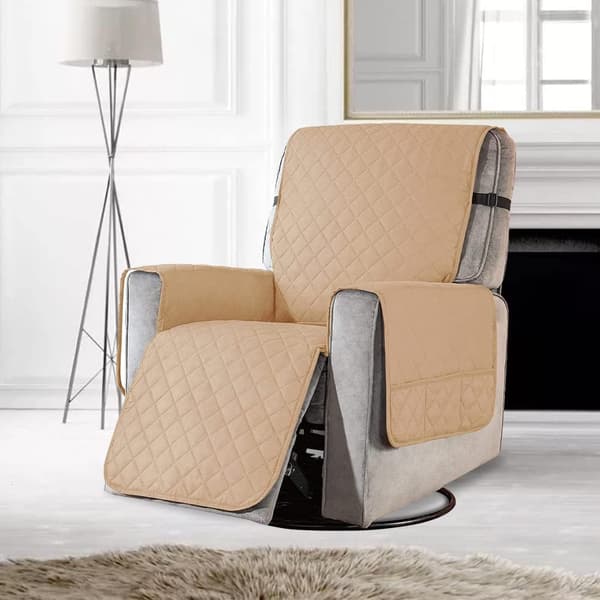 Kipps - Lænestolsbetræk, vaskbart til hjem med børn og kæledyr - S s