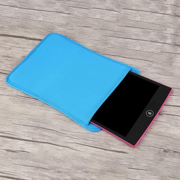 Tabletcover, holdbart tabletskal, LCD neopren vaskbart til tabletboard digital (8,5 tommer)