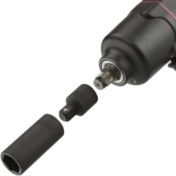 Skraldehåndnøgle Slagnøgle Reduceringsnøgle Adapter Pneumatisk Adapter