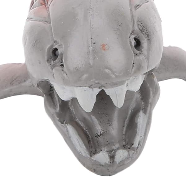 Dunkleosteus Figur Simulering Jurassic Forntida Djur Förhistoriska Marina Djurmodell