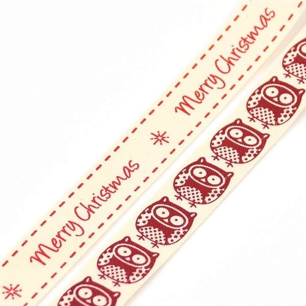 Grosgrain-bandtyg i bomull för presentförpackningar, 10 meter, 1,5 cm/0,59 tum