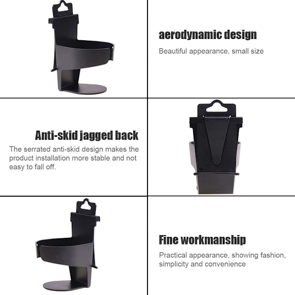 2-pack bil dryckeshållare, universella bil dryckeshållare, vattenkopp flaskhållare