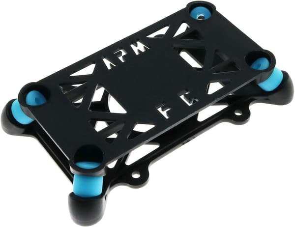 Flyvecontroller Universal Vibrationsstødplade Monteringssæt Støddæmper