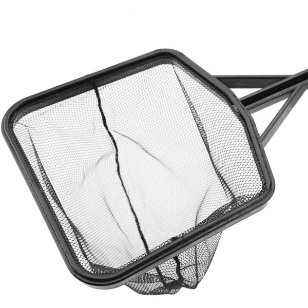 Akvarium Fisknät Lätt Nylon Meshy Fiskefångst Nät Fisk Tank Verktyg(S)