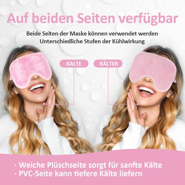 Cooling cheap eye mask