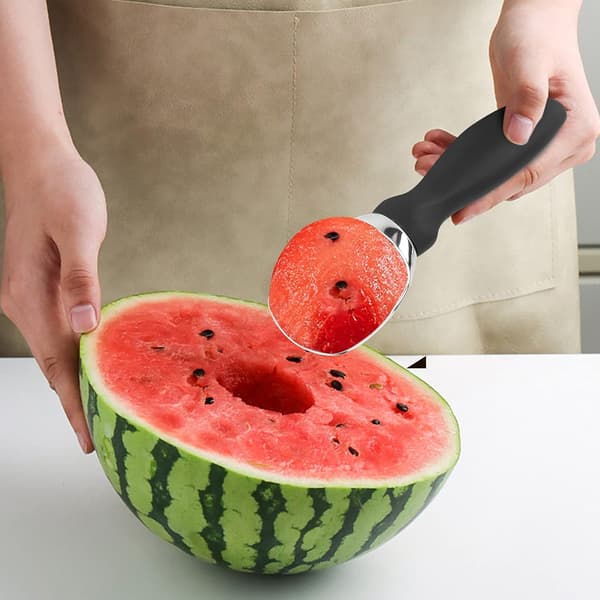 7,7 tommer isske med blødt, let greb, kraftig isske