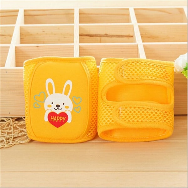 Babys knäskydd, andningsbara mesh knäskydd för barn color 3