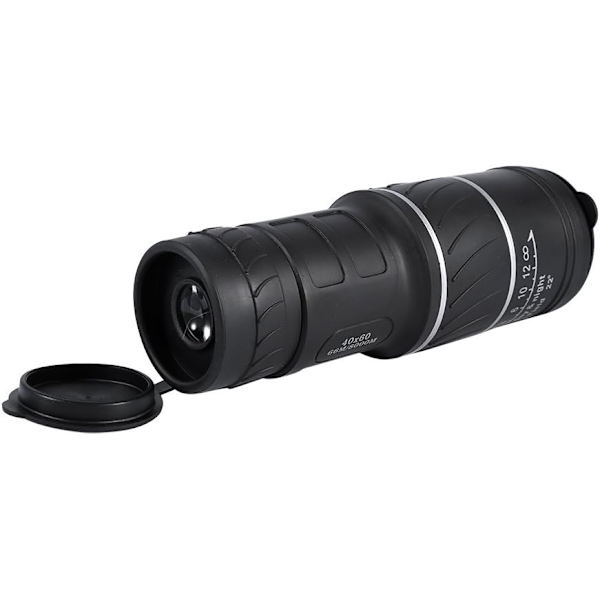 1,25\" Ultravidvinkel Okularlins 6MM Brännvidd 66-Deg Multi-Coated för Teleskop (med Linslock)
