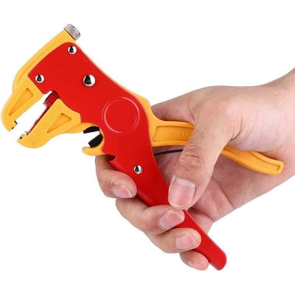 Automatisk avisoleringstang - Avisoleringstang - Multifunksjonell automatisk avisoleringstang Avisoleringstang (1 stk)
