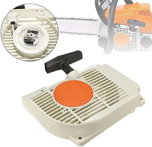 Rekylstart Trækstart Starter Erstatning Kompatibel med Stihl MS390 MS310 029 MS290 039 Motorsav