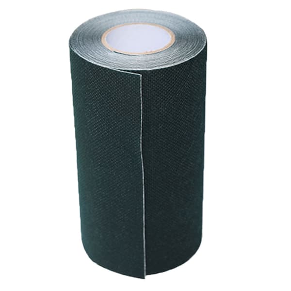 Tekonurmiteippi nurmikon maton liittämiseen (vihreä, 15 cm x 10 m)