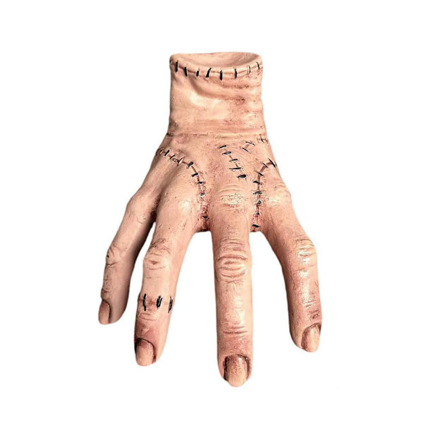 Wednesday Addams Heminredning, Thing Hand från Wednesday Addams, Addams Cosplay Hand