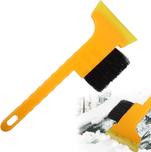 Bilskrapa, bilskrapa, bilskrapa 35 cm, vindruteskrapa