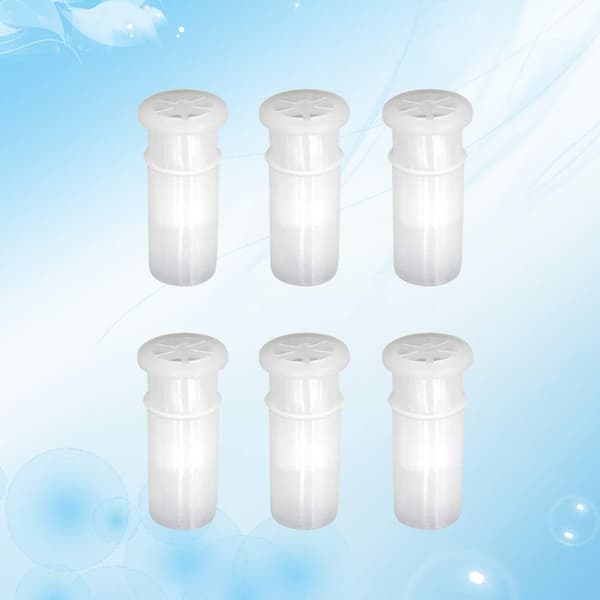 Vinkulelut Reed Noise Maker Toy Balls Replacement Squeakers 100kpl