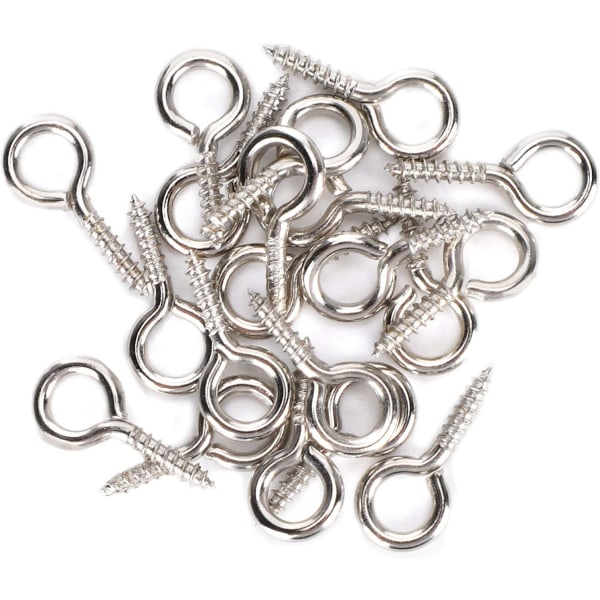 200 st pärlskruv gör-det-själv smycken hängsmycke Connector Smycketillbehör för hängen