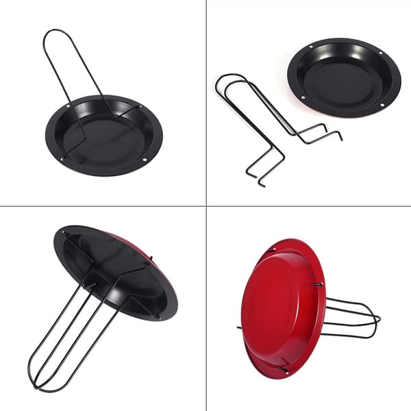 Kyllingsteker - Non-stick Vertikal Kyllingstekegrillstativpanne