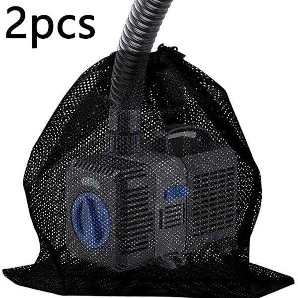 Väska Pumpar Påse Barriär Resistent Mot Damm Rivning Pump Nät Filter Vatten Sladd Rengöring Tillbehör Slang