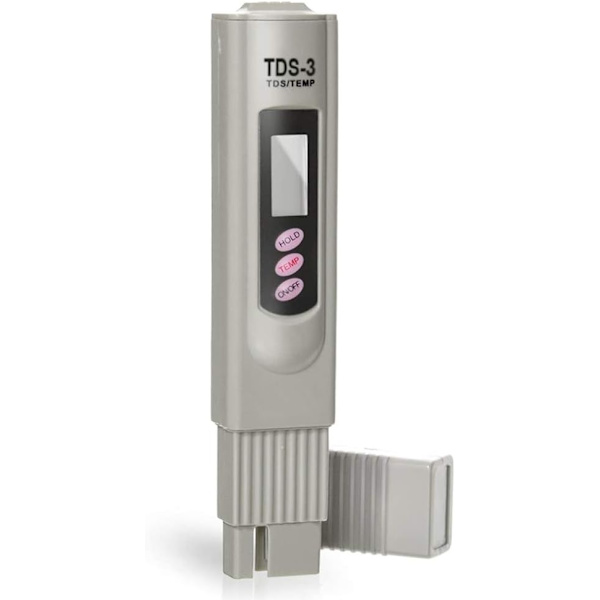 LCD Digital TDS-3 Testare, TDS Tester Pen pentru Calitatea Apei Instrument de Testare pentru Acvariu, Piscină