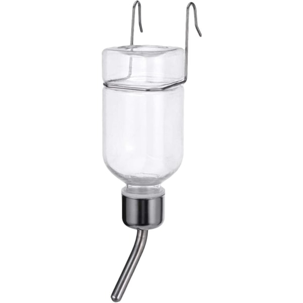 Bärbar Hamsterkopp Automatisk Vattenmatare (Liten, 180ML) 1 Styck 180ml