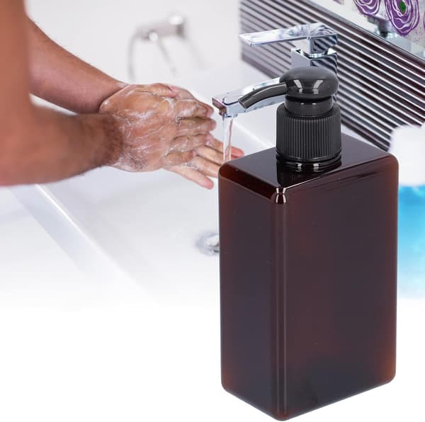 Handtvålspumpar, 280 ml lotionpump med pump 3 st