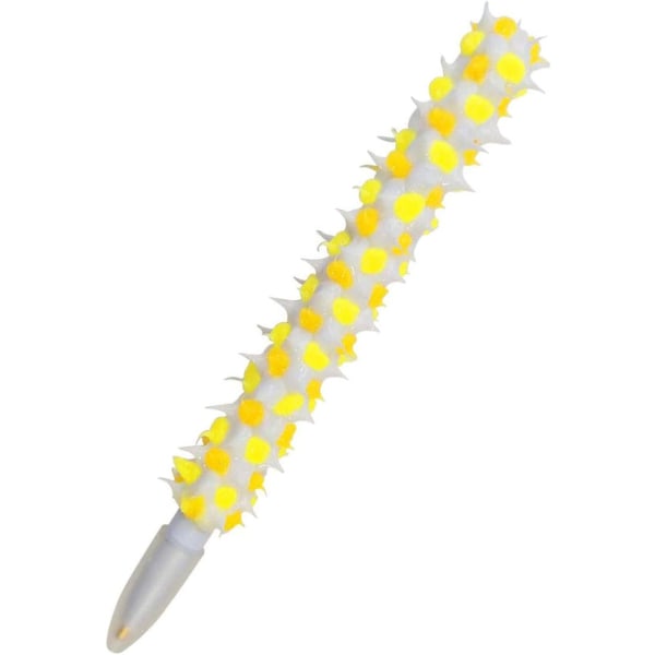 5D-diamantteckningsborrpenna Korsstygnstillbehör Gör-det-själv-hantverksverktyg (gul) Yellow