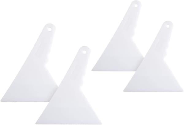 4-pack diamantmålning fixverktyg justeringstillbehör för 5D DIY diamantmålning justering