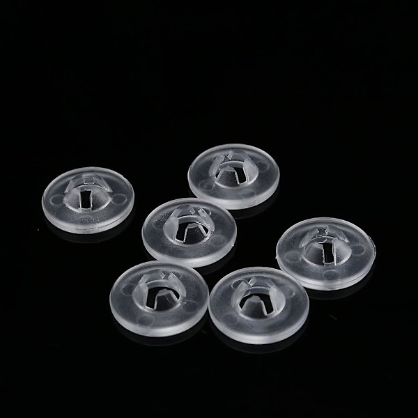 Dämpande stötfångare gummikula + Anti-Drop stift Anti-Vibration Isolator kit