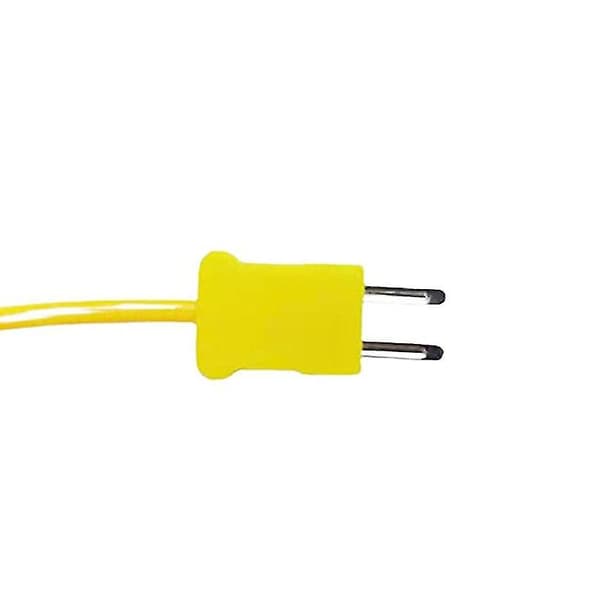 290x3mm K-typ termoelement i rostfritt stål sond temperaturregulator