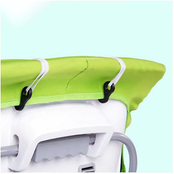Universell barnvagnsinsats sommar 3D Air Mesh Cool Seat Pad Mat för barnvagn, barnstol