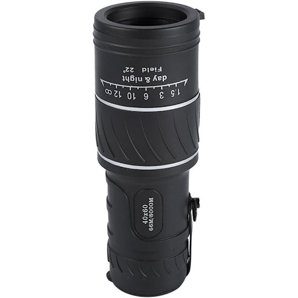 1,25\" Ultravidvinkel Okularlins 6MM Brännvidd 66-Deg Multi-Coated för Teleskop (med Linslock)