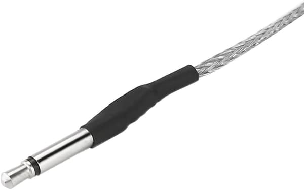 1 stk Piezo gitarpickup med 2,5 mm jack for akustisk gitar