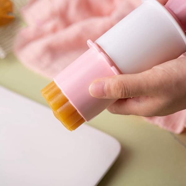 DIY Midt-høstfest Kake Plunger Månekakeform Bakverk Verktøy Håndpresse