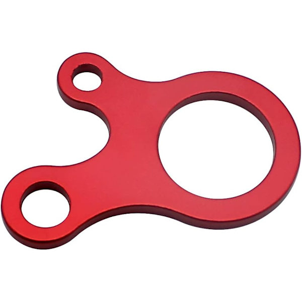 Utomhus Camping Aluminiumlegering 3 Håls Tält Vindtät Repspänne 12st