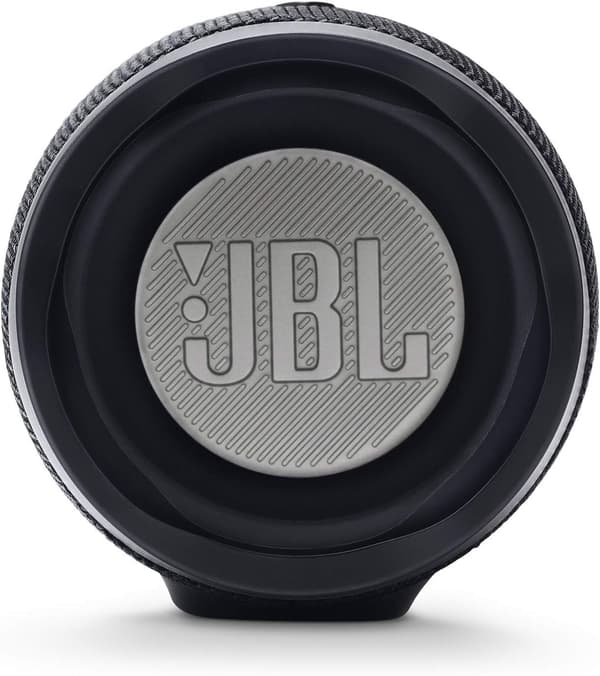JBL Charge 4 - Vandtæt bærbar Bluetooth-højttaler - Sort Black